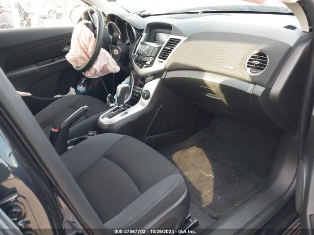 2015 CHEVROLET CRUZE 1LT AUTO VIN: 1G1PC5SB1F7296267
