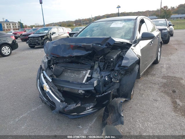 2015 CHEVROLET CRUZE 1LT AUTO VIN: 1G1PC5SB1F7296267