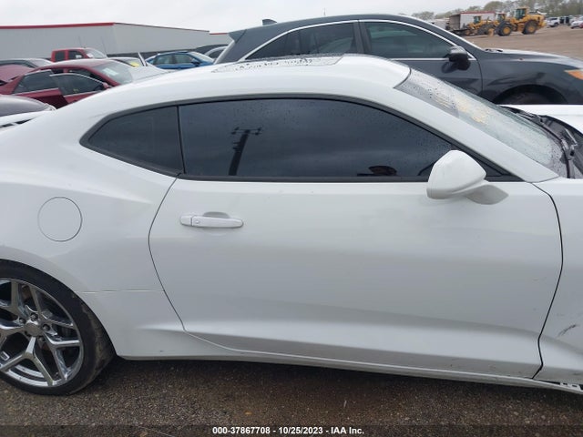 Chevrolet Camaro 1ss 2016 1G1FF1R70G0144794 Image 13