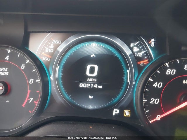 Chevrolet Camaro 1ss 2016 1G1FF1R70G0144794 Image 15