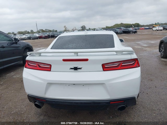 Chevrolet Camaro 1ss 2016 1G1FF1R70G0144794 Image 16