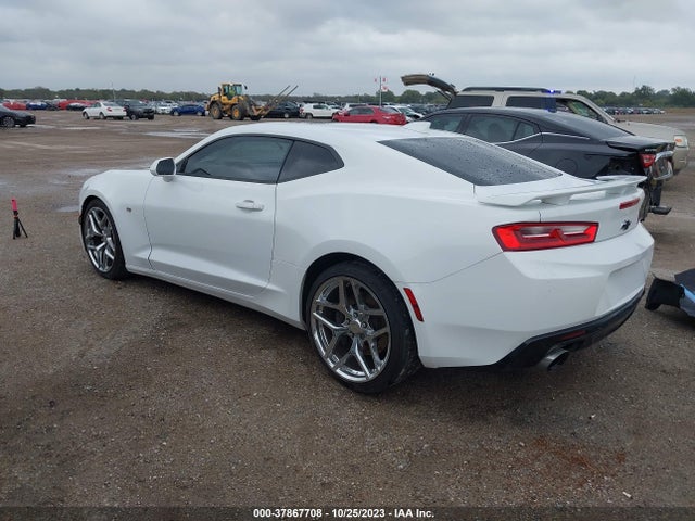 Chevrolet Camaro 1ss 2016 1G1FF1R70G0144794 Image 3
