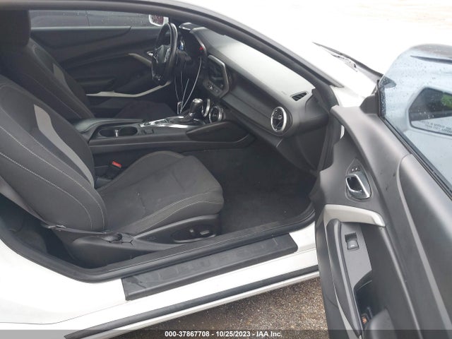 Chevrolet Camaro 1ss 2016 1G1FF1R70G0144794 Image 5