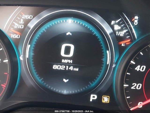Chevrolet Camaro 1ss 2016 1G1FF1R70G0144794 Image 7