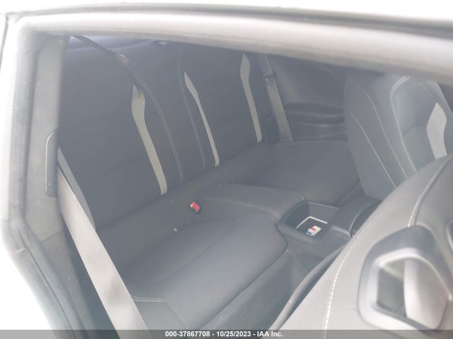 Chevrolet Camaro 1ss 2016 1G1FF1R70G0144794 Image 8