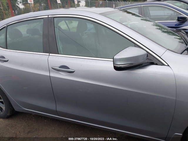 37867720 :رقم المزاد ، 19UUB1F51FA018046 vin ، 2015 Acura Tlx Tech مزاد بيع