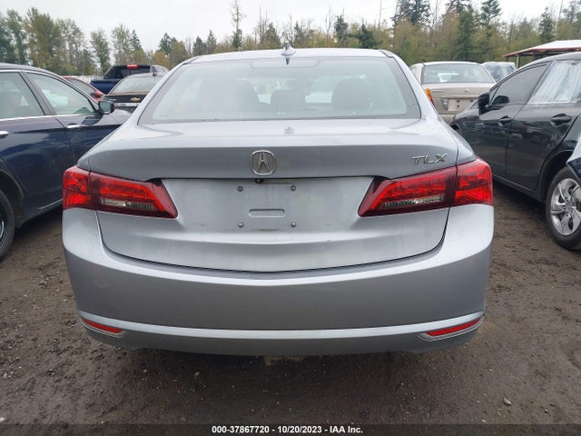 37867720 :رقم المزاد ، 19UUB1F51FA018046 vin ، 2015 Acura Tlx Tech مزاد بيع