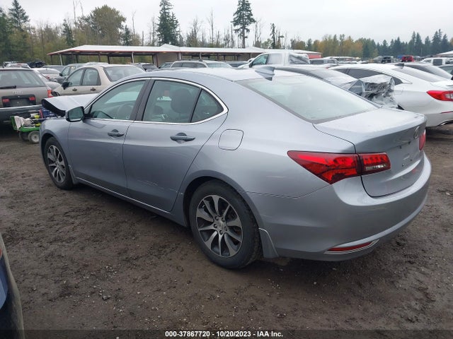 37867720 :رقم المزاد ، 19UUB1F51FA018046 vin ، 2015 Acura Tlx Tech مزاد بيع