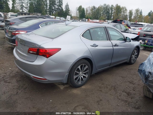 37867720 :رقم المزاد ، 19UUB1F51FA018046 vin ، 2015 Acura Tlx Tech مزاد بيع