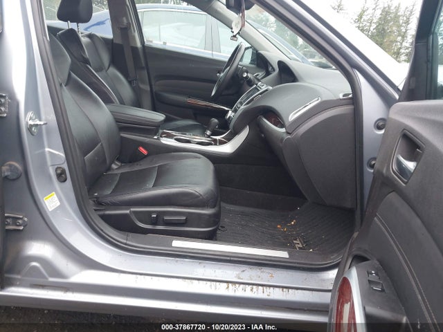 37867720 :رقم المزاد ، 19UUB1F51FA018046 vin ، 2015 Acura Tlx Tech مزاد بيع