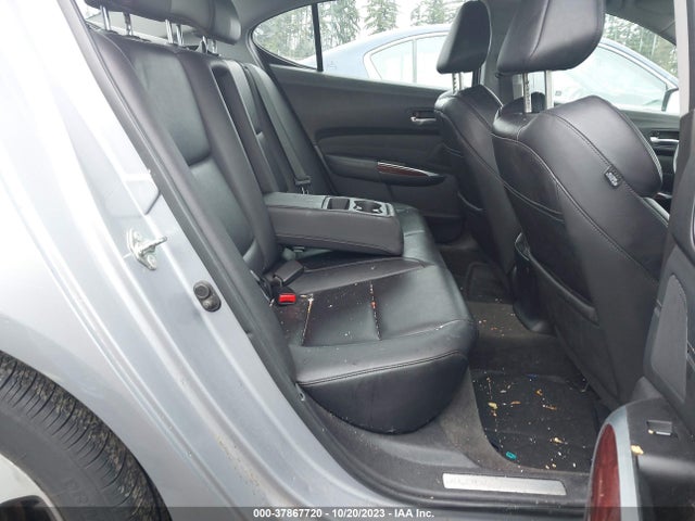 37867720 :رقم المزاد ، 19UUB1F51FA018046 vin ، 2015 Acura Tlx Tech مزاد بيع