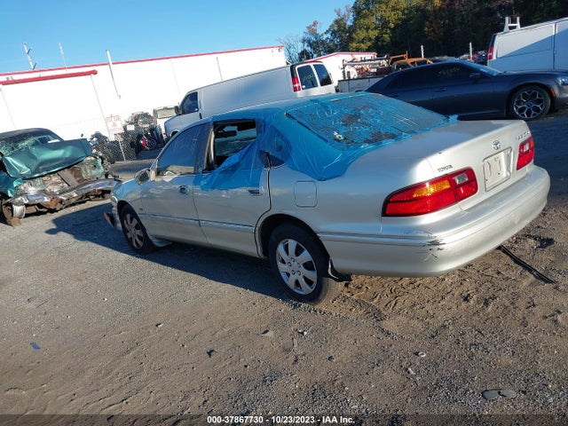 1999 TOYOTA AVALON XL/XLS VIN: 4T1BF18B9XU327207