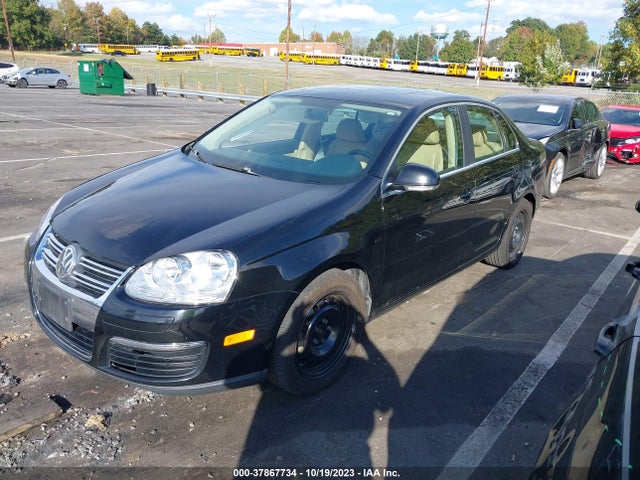 2008 VOLKSWAGEN JETTA SE VIN: 3VWRM71KX8M165726