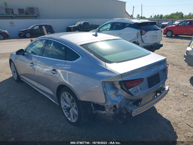 WAUANCF50LA009111 Audi A5 Sportback Premium