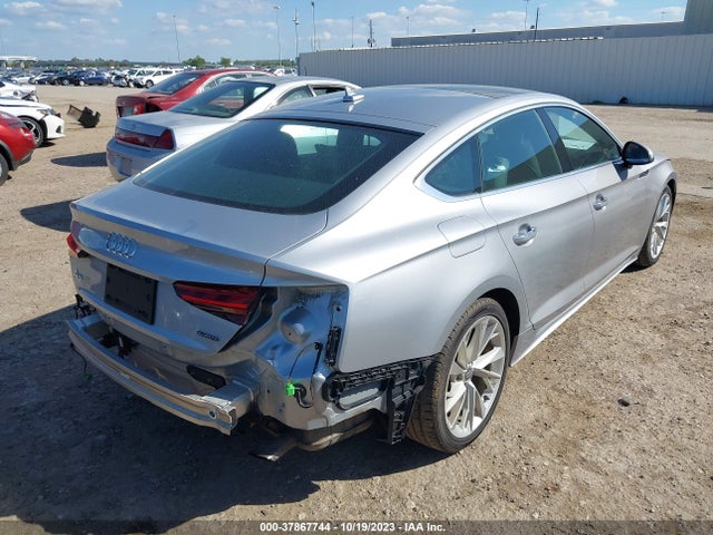 WAUANCF50LA009111 Audi A5 Sportback Premium