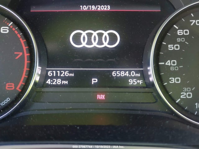 WAUANCF50LA009111 Audi A5 Sportback Premium