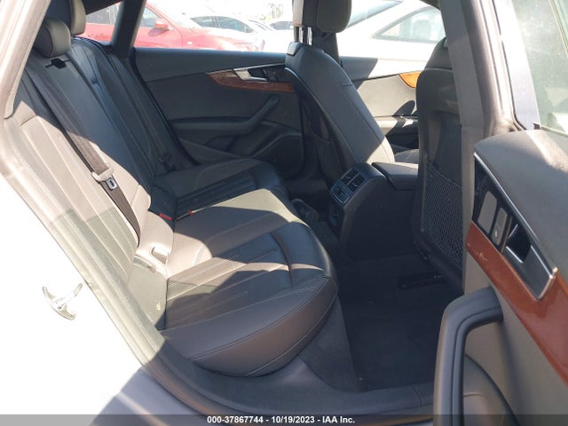 WAUANCF50LA009111 Audi A5 Sportback Premium
