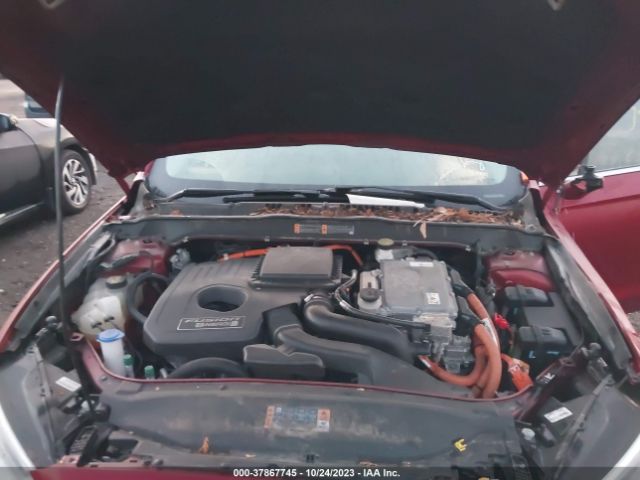 3FA6P0PU2HR288989 Ford Fusion Energi Se