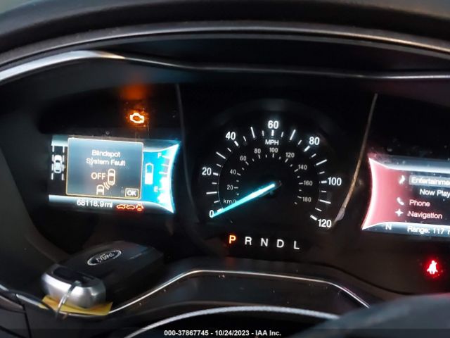 3FA6P0PU2HR288989 Ford Fusion Energi Se