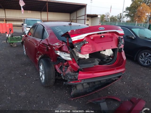 3FA6P0PU2HR288989 Ford Fusion Energi Se