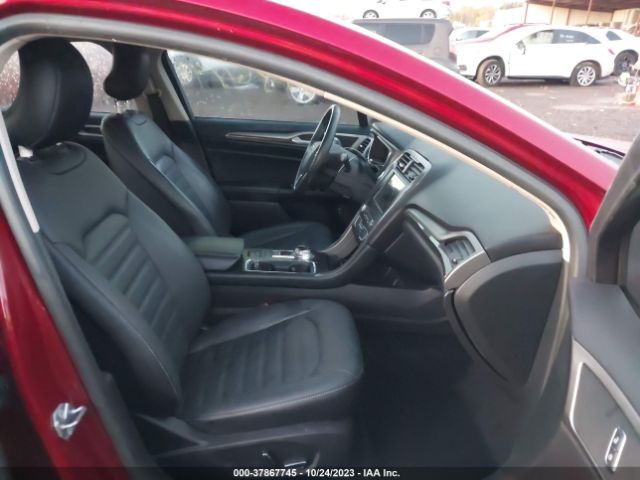 3FA6P0PU2HR288989 Ford Fusion Energi Se