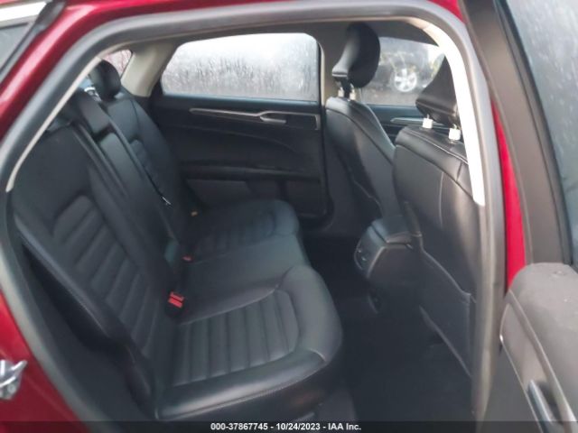 3FA6P0PU2HR288989 Ford Fusion Energi Se