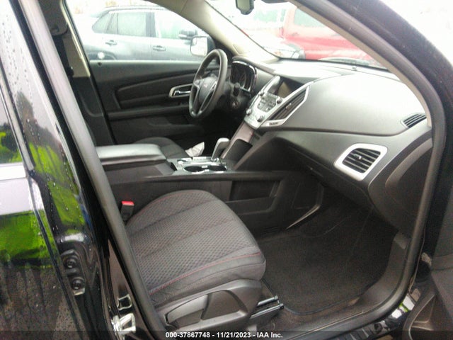 2013 GMC TERRAIN SLE VIN: 2GKALMEK6D6268999