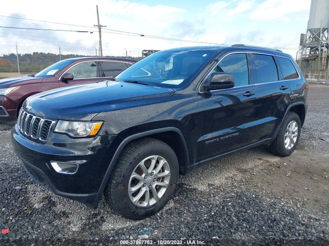 1C4RJEAG2MC577243 Jeep Grand Cherokee Laredo X