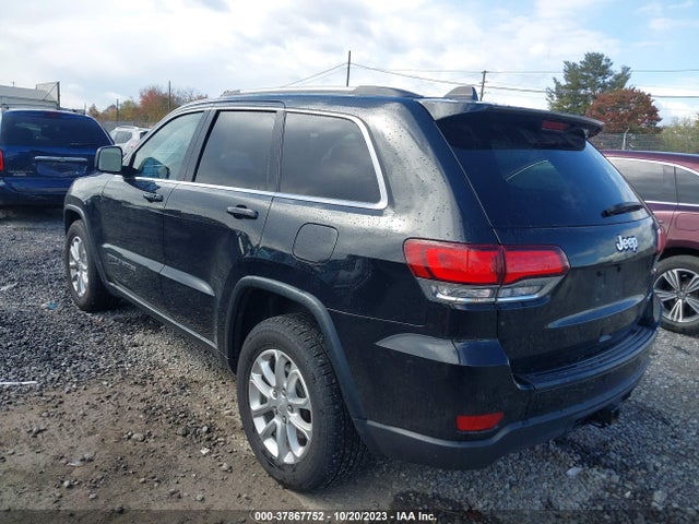 1C4RJEAG2MC577243 Jeep Grand Cherokee Laredo X