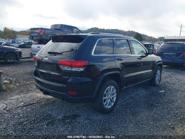1C4RJEAG2MC577243 Jeep Grand Cherokee Laredo X