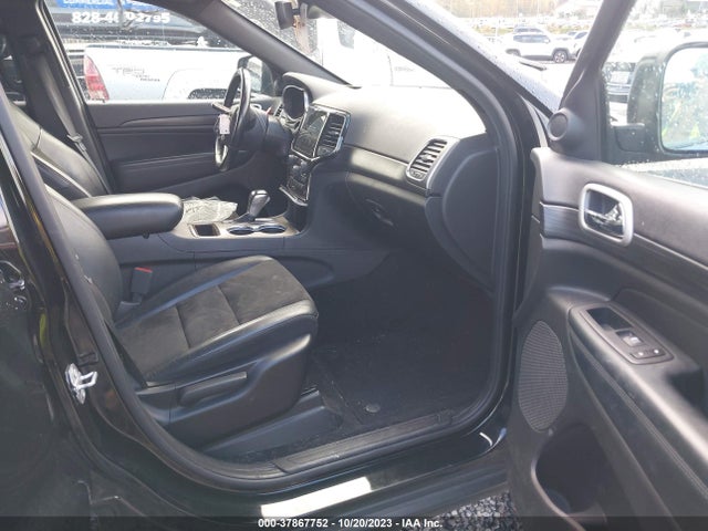 1C4RJEAG2MC577243 Jeep Grand Cherokee Laredo X