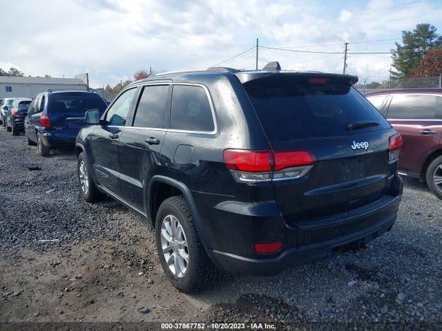 1C4RJEAG2MC577243 Jeep Grand Cherokee Laredo X