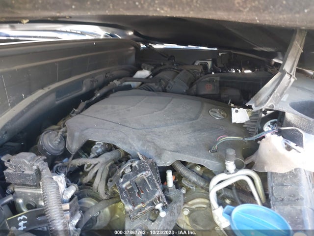Hyundai Palisade Calligraphy 2021 KM8R7DHE6MU235037 Image 10