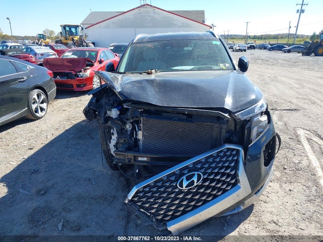 Hyundai Palisade Calligraphy 2021 KM8R7DHE6MU235037 Image 12
