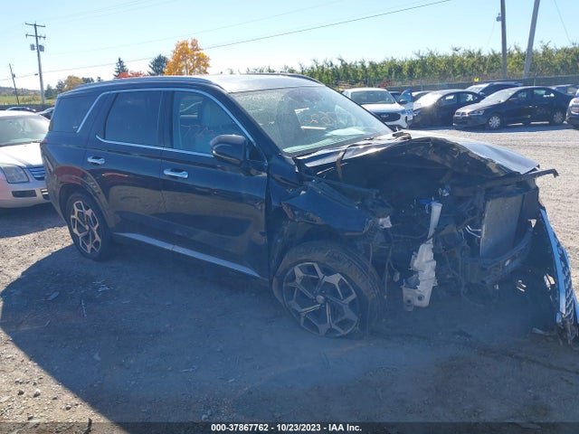 Hyundai Palisade Calligraphy 2021 KM8R7DHE6MU235037 Image 13