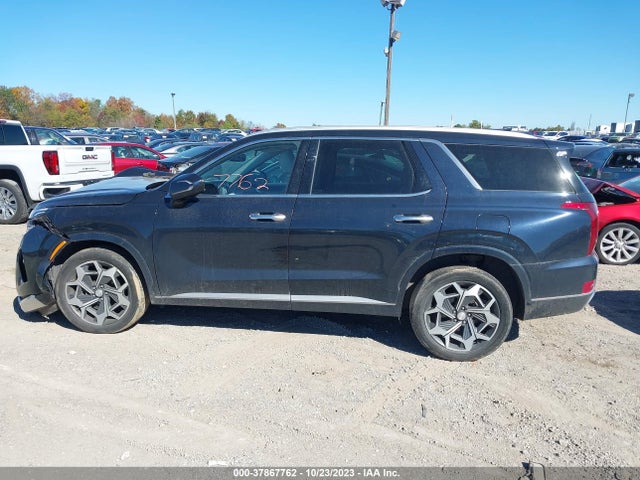 Hyundai Palisade Calligraphy 2021 KM8R7DHE6MU235037 Image 14