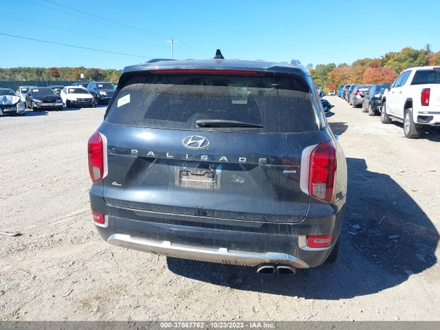 Hyundai Palisade Calligraphy 2021 KM8R7DHE6MU235037 Image 16