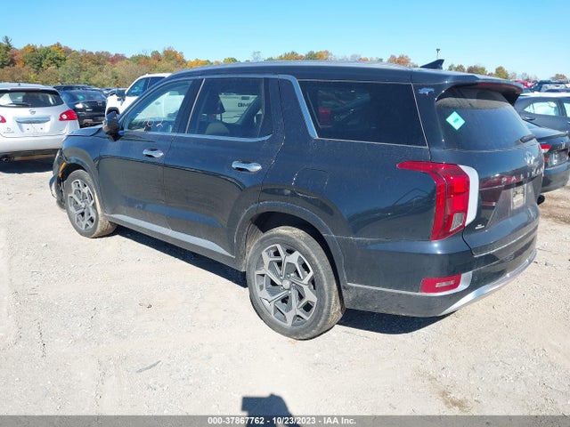 Hyundai Palisade Calligraphy 2021 KM8R7DHE6MU235037 Image 3