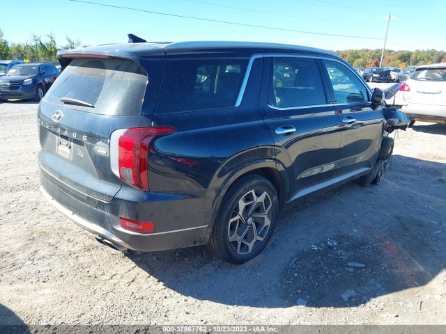 Hyundai Palisade Calligraphy 2021 KM8R7DHE6MU235037 Image 4