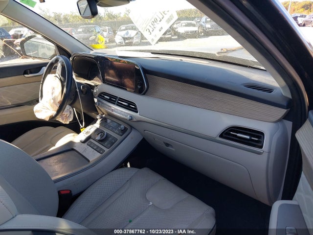 Hyundai Palisade Calligraphy 2021 KM8R7DHE6MU235037 Image 5