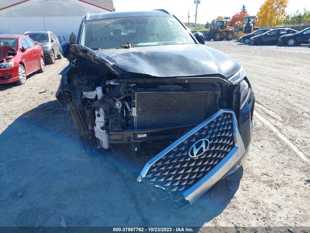 Hyundai Palisade Calligraphy 2021 KM8R7DHE6MU235037 Image 6