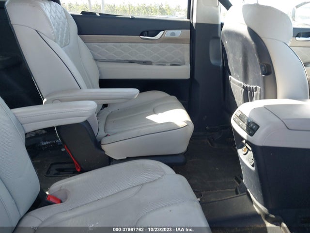 Hyundai Palisade Calligraphy 2021 KM8R7DHE6MU235037 Image 8