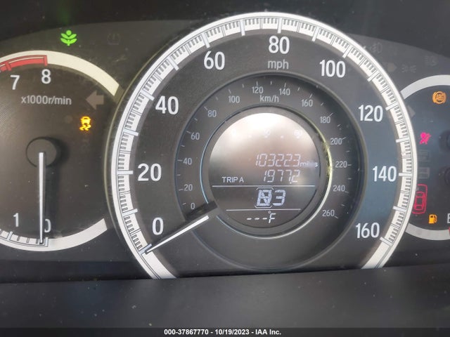 2017 HONDA ACCORD EX-L VIN: 1HGCR2F82HA034198
