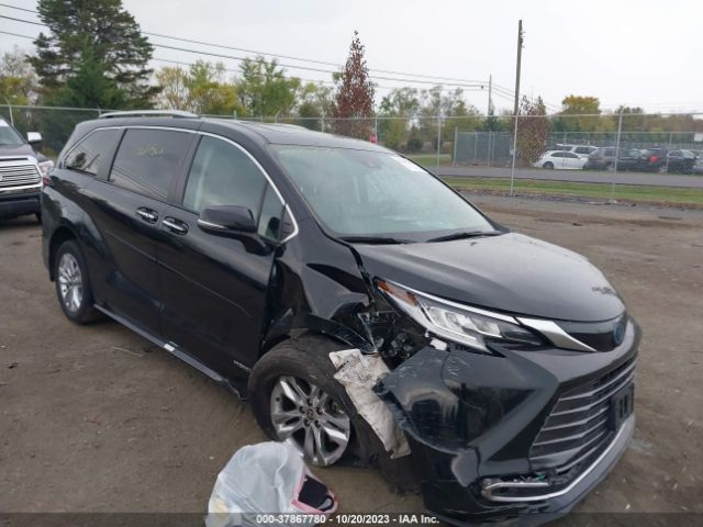 2021 TOYOTA SIENNA 5TDZSKFC9MS020815