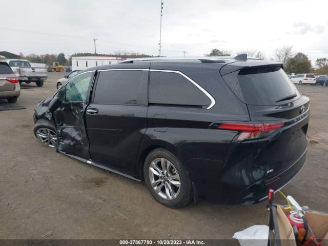 2021 TOYOTA SIENNA 5TDZSKFC9MS020815 Photo 2