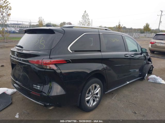 2021 TOYOTA SIENNA 5TDZSKFC9MS020815 Photo 3