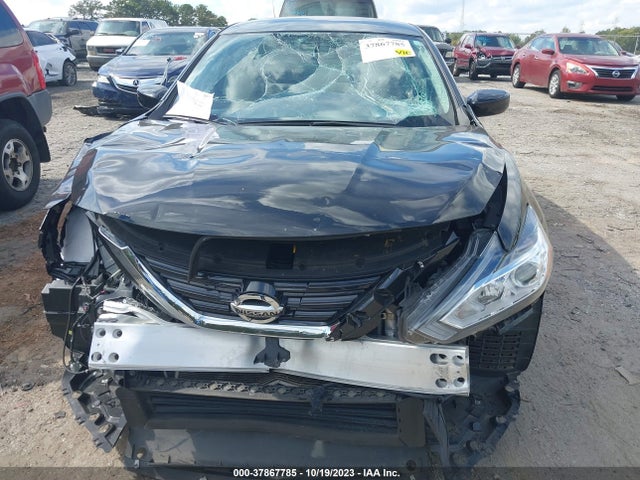 2017 NISSAN ALTIMA 2.5 S VIN: 1N4AL3AP6HC487049