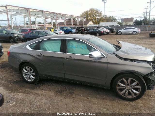 Chevrolet IMPALA LT 2019 2G11Z5S39K9139978 Image 13