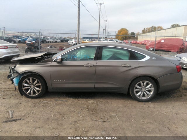 Chevrolet IMPALA LT 2019 2G11Z5S39K9139978 Image 14