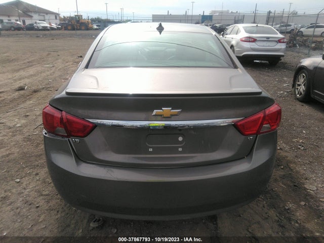 Chevrolet IMPALA LT 2019 2G11Z5S39K9139978 Image 16